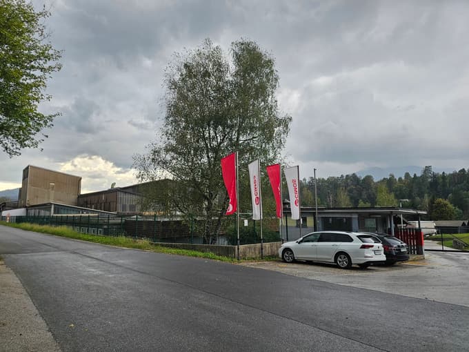 Cimosov obrat v Vuzenici 