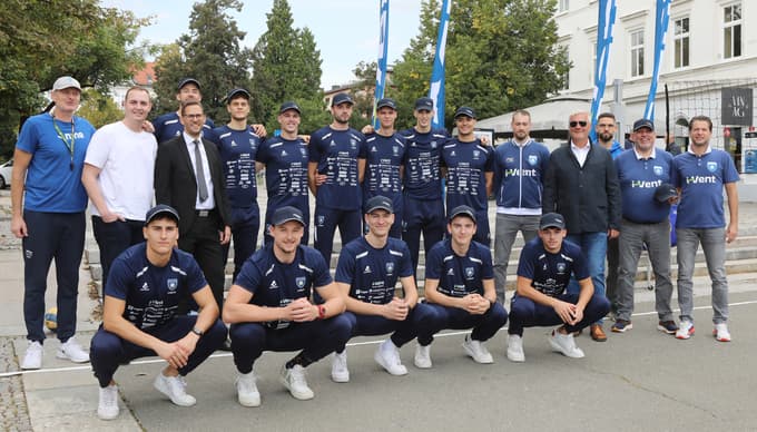 Maribor v znamenju stoletnice odbojke