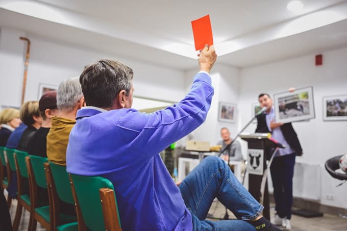 Dražil je tudi nekdanji predsednik republike Pahor.