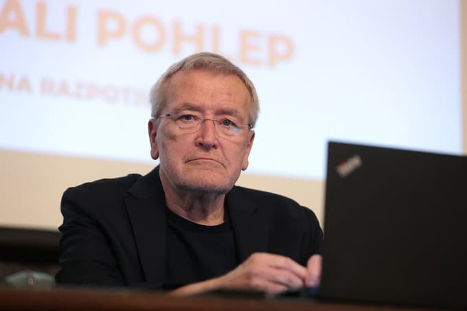 Dušan Keber preračunava: najbogatejši bodo za socialne prispevke plačali celo manj kot 2 odstotka prihodkov, najranljivejši 22 odstotkov. 