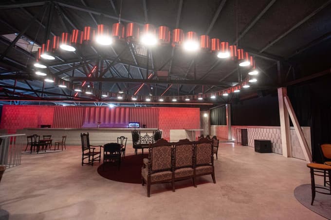 Začasni prostori SNG Drama Ljubljana med 40 najboljšimi arhitekturnimi deli v Evropi