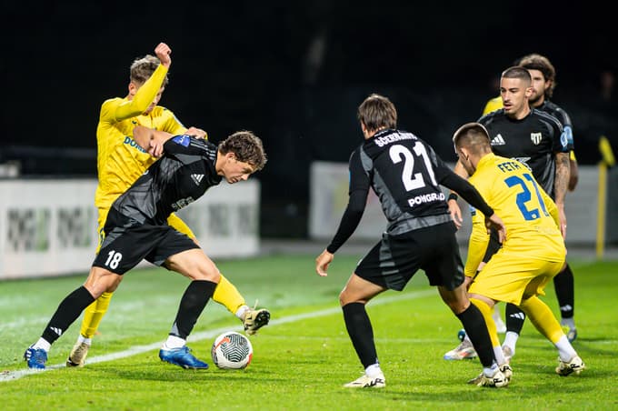 (ODZIVI) Oskar Drobne: To ni ekipa, kakršno hočem