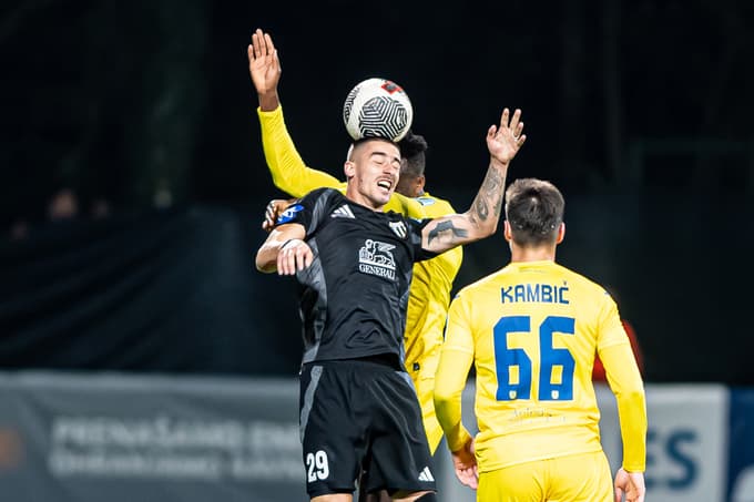 (ODZIVI) Oskar Drobne: To ni ekipa, kakršno hočem