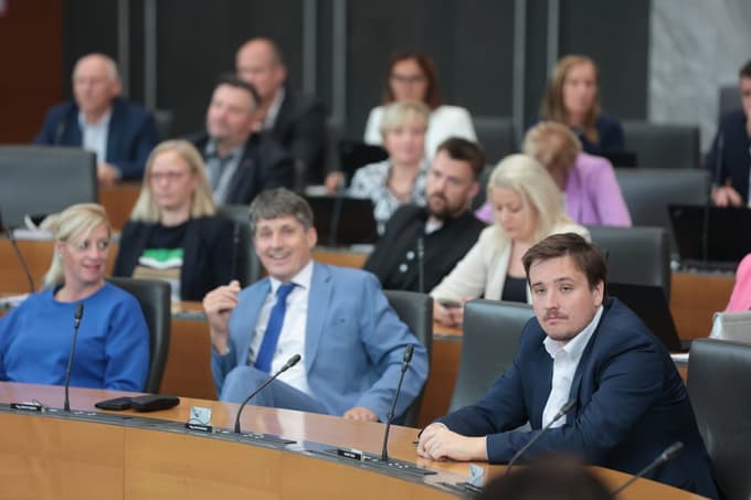 "Ne razumem, zakaj takšno hitenje." Predlogu interventnega zakona se obeta podpora