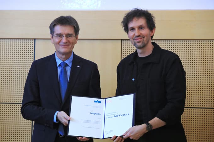 Dr. Sašo Karakatič