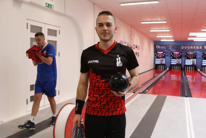 Ljutomerčan v vrsti Konstruktorja Miko Steržaj prikazuje odlične igre.