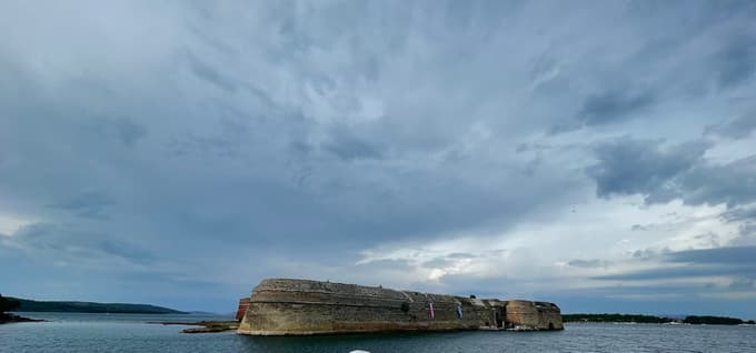 Trdnjava sv. Nikolaja 