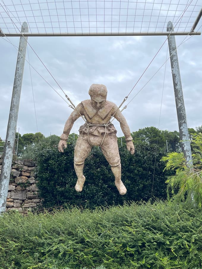 Izum homo volans Fausta Vrančića 