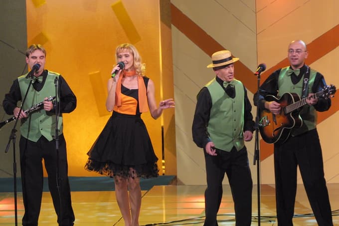 Z Ansamblom Ekart so prepotovali svet in domovino.