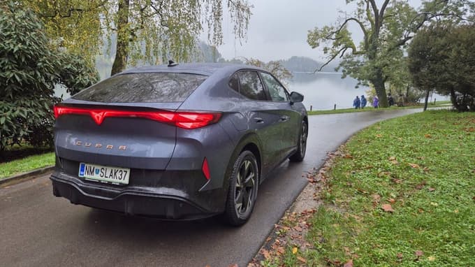 Dizajn je narejen s španskim temperamentom v mislih.