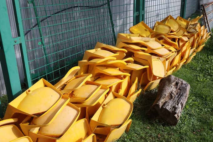 (FOTO) Eno igrišče bodo prenovili, drugo zgradili: Maribor dobi novo športno infrastrukturo