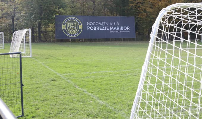 (FOTO) Eno igrišče bodo prenovili, drugo zgradili: Maribor dobi novo športno infrastrukturo