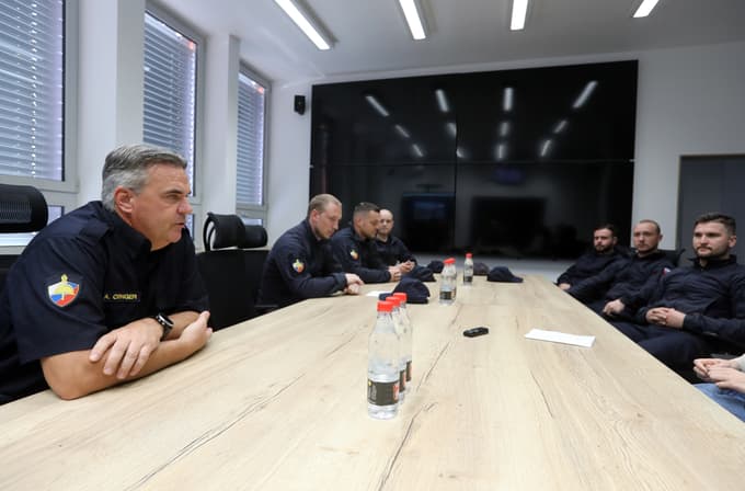 Kaj si gasilci iz vse Slovenije prihajajo ogledovat v Maribor?