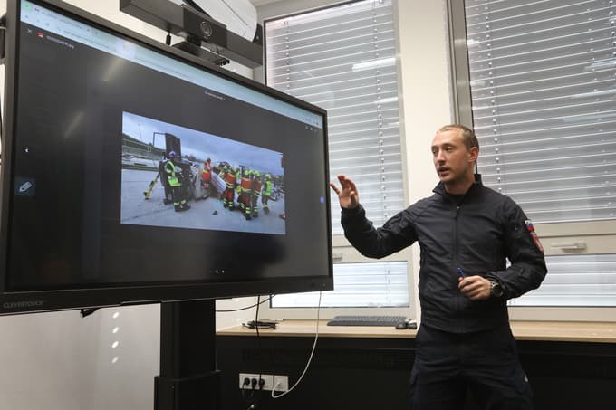 Kaj si gasilci iz vse Slovenije prihajajo ogledovat v Maribor?