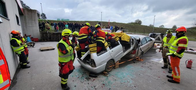 Poleg tehnične pomoči morajo gasilci na intervencijah nuditi tudi psihološko pomoč.