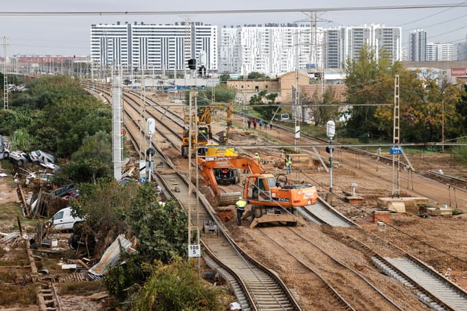 Za prizadete v poplavah v Španiji lahko darujete s poslanim SMS sporočilom 