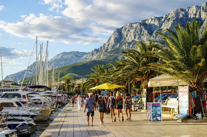 Hrvaška še naprej podira turistične rekorde, največ turistov prihaja iz te države