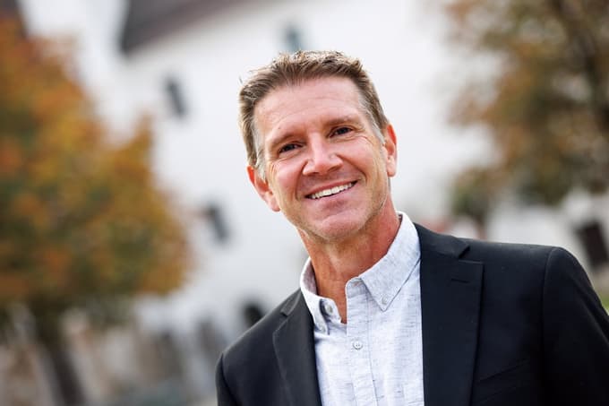 Od lazenja po bolnišnici zaradi kemoterapije do vrha Everesta