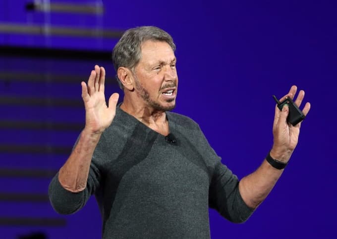 Larry Ellison