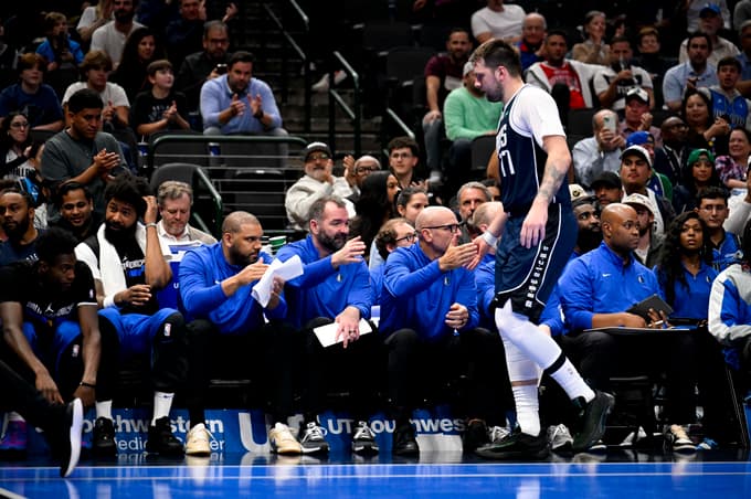 (VIDEO in FOTO) "Takoj je postavil temelje": Dončić za najvišjo zmago v sezoni prispeval 26 točk