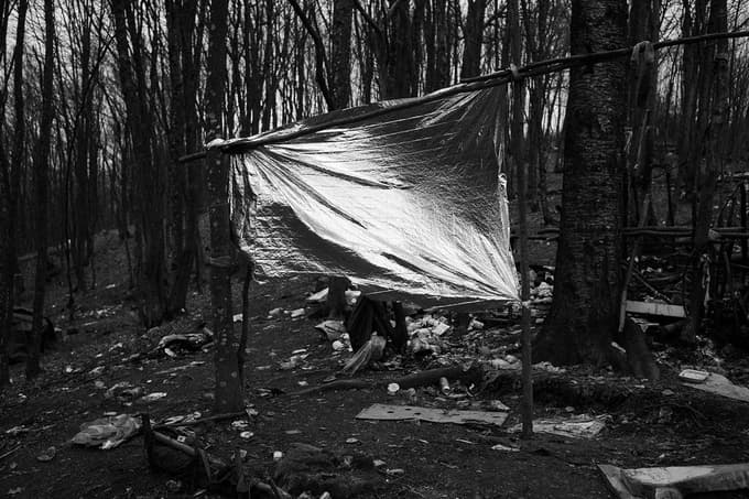 Jošt Franko, Memory without Evidence, 2023/2024