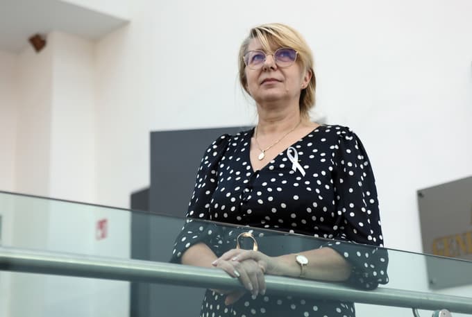 Maribor - CZD - posvet o nasilju nad ženskami - Bravc Marjana -