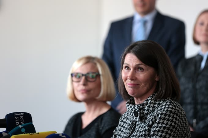 "Mogoče pa ostaja nekoliko grenkega priokusa in dvom, da to predstavlja kak revanšizem s strani vlade," je dejala Jana Ahčin.
