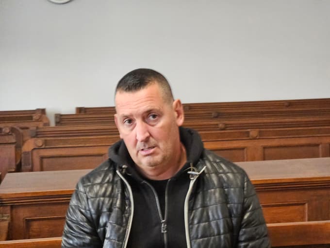 Milan Zupančič je kar dvakrat v istem dnevu sedel na zatožno klop - v svojem imenu in v imenu podjetja.