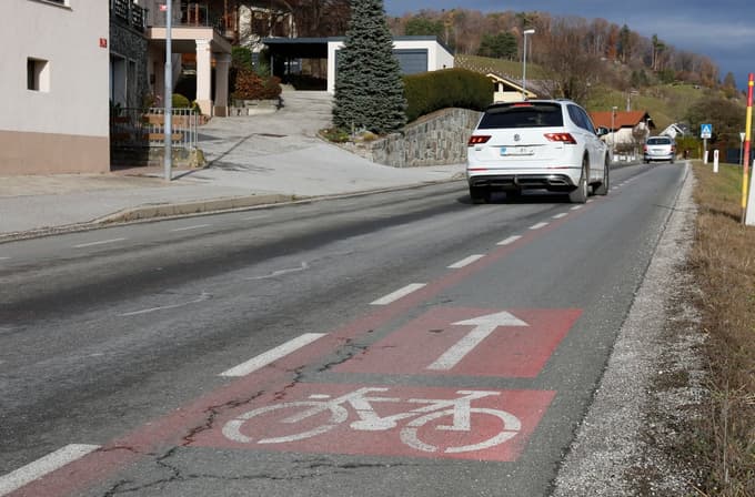 Mariborski SDS predlaga preklic prometne cone 30 v Kamnici