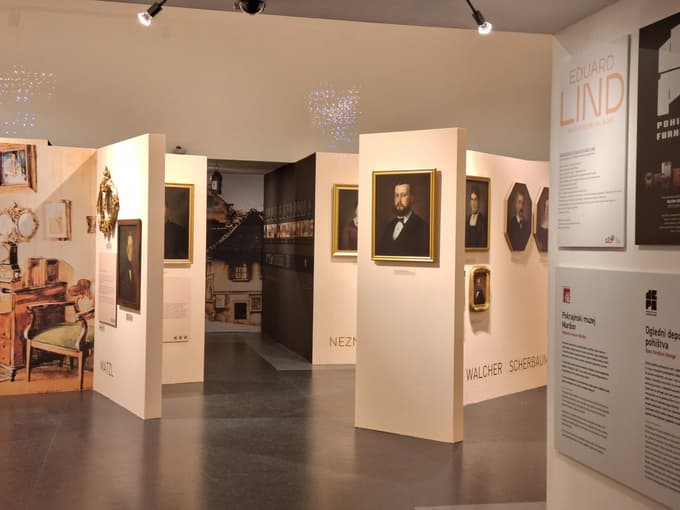 Občasna razstava v Kino Partizan je rezultat večletnega raziskovalnega dela, ki je temeljilo na analizi arhivskega gradiva in umetniških del.