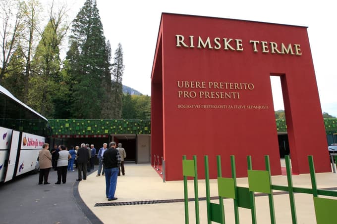 Rimske terme