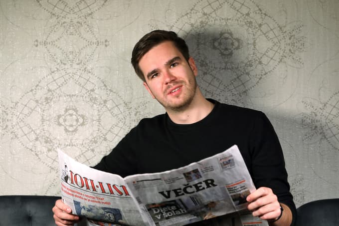 (NOVINARSKE NAGRADE) Jon Knez: Enciklopedija za Balkan, protagonist pozitivnosti v redakciji