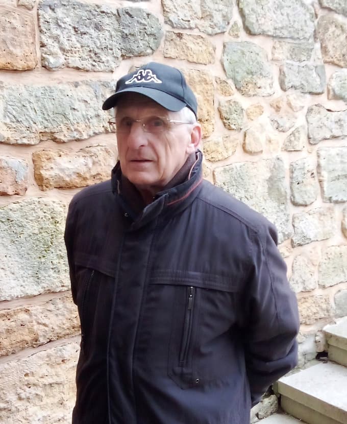 Ludvik Matjašič, tajnik ČD Sv. Trojica – Lenart