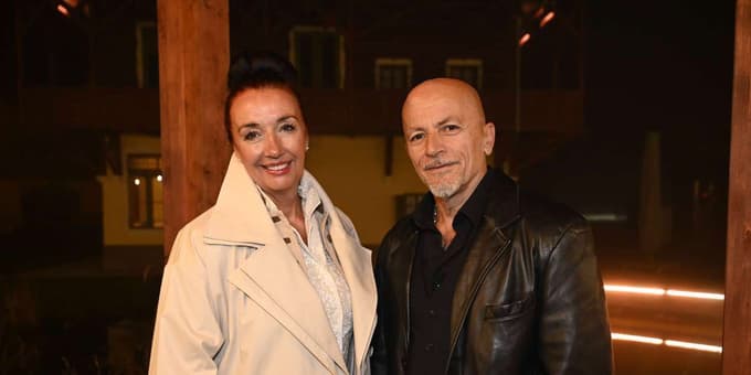 Tanja Zajc in Dominik Kozarič svoje zveze nista želela obešati na veliki zvon.