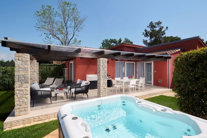 Istrian Villas Plava Laguna, Umag