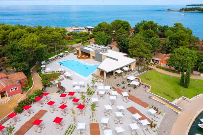Stella Maris Resort, Umag