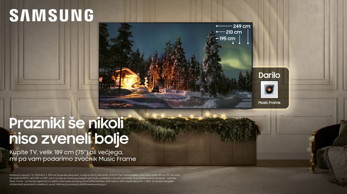 Kako si ustvariti dom, ki diha z vami, tudi med prazničnim tempom