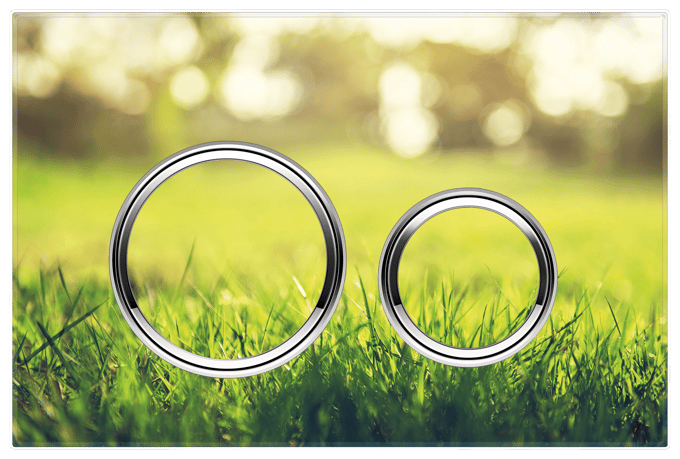 Aktivirna tipka za dvokoličinsko splakovanje nam pomaga varčevati z vodo.