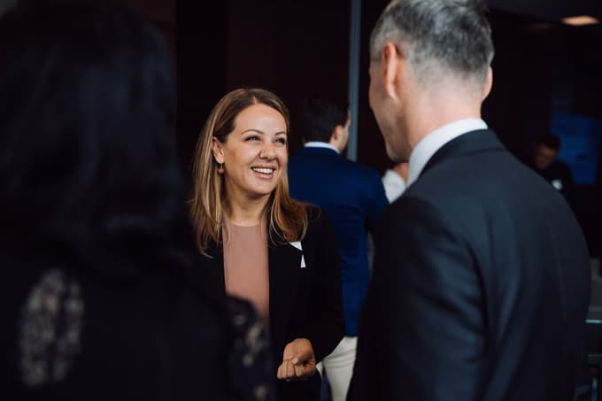 Tamara Lah Momčilović, generalna direktorica Infinum Slovenija