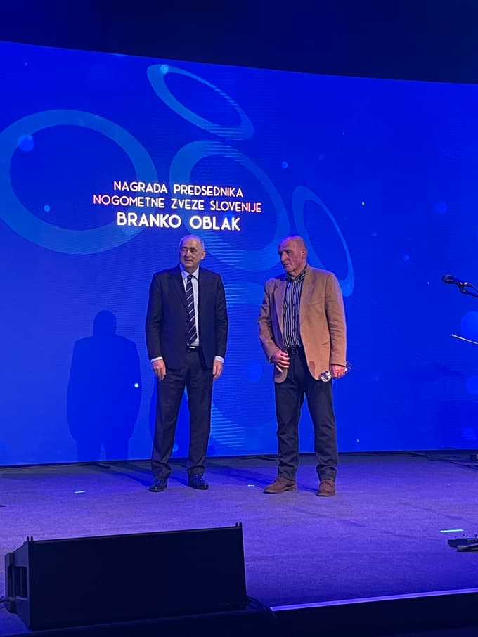 Radenko Mijatović, Brane Oblak