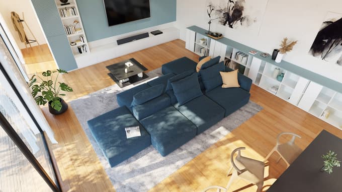 Prilagodljivo udobje za vsak dom