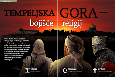 Revija History, posebna izdaja - Bližnji vzhod