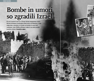 Revija History, posebna izdaja - Bližnji vzhod