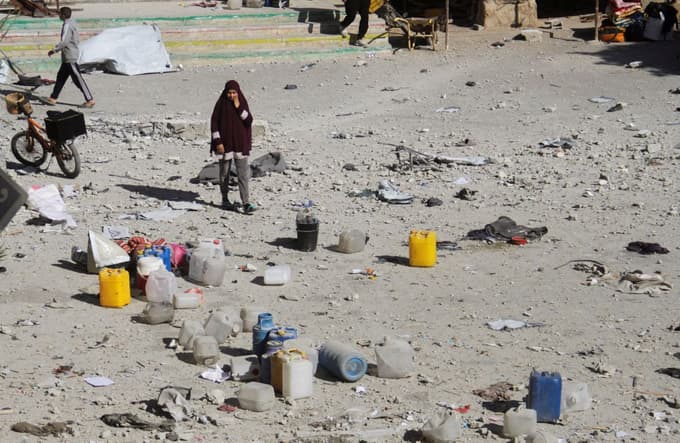 Več mrtvih v novih izraelskih napadih na Gazo