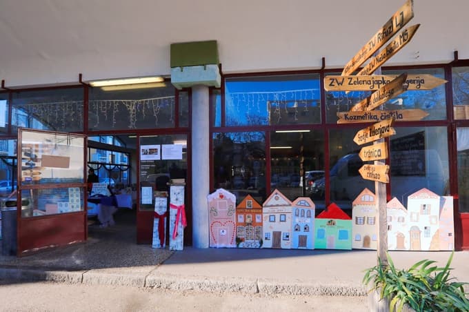 Druga priložnost se vrača: Kdo kupi tvojo knjigo? Kdo rabi tvoj voziček? Odgovor: Druga priložnost!