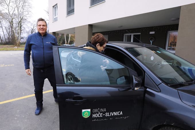 (FOTO) Kako deluje projekt Prostofer in kaj omogoča starejšim?