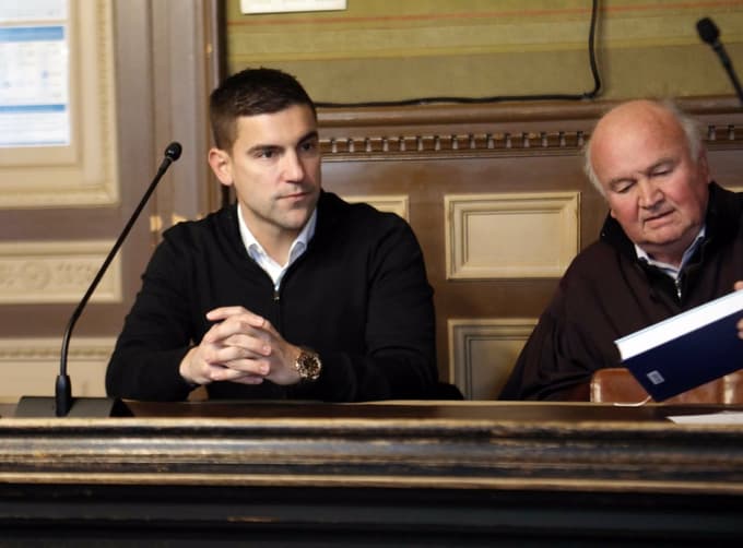 Ljubljanski podjetnik Semir Hajdarpašič naj bi pomagal storilcem po umoru in poskusu umora.