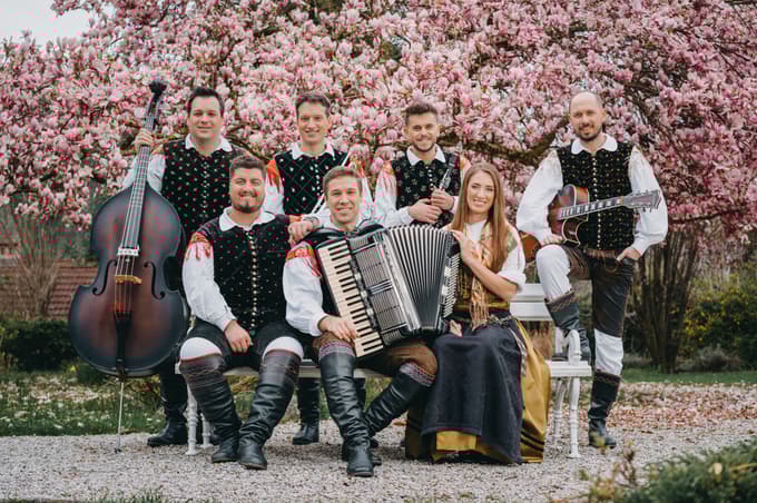 Ansambel Saša Avsenika