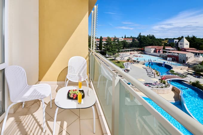 Hotel Garden Istra Plava Laguna, Umag
