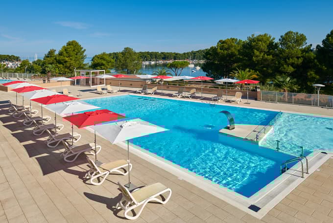 Hotel Molindiro Plava Laguna, Poreč